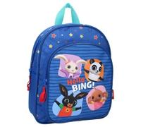 Mybagstory - Zaino Bing per Bambino, Scuola Primaria, Rosa, Small