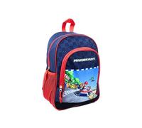 Mybagstory - Zaino da Ragazzo Mario Kart - Bambino - Scuola Primaria