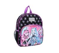 mybagstory - Zaino - Monster High - Viola - Bambino - Scuola - Asilo - Asilo - Primaria - Zaino Scuola Ragazza - Misura 29 cm - Cinghie Regolabili - Idea Regalo, Monster High - Viola, Enfant, Monster