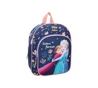 mybagstory - Zaino per Ragazza - Blu - Bambino - Scuola - Frozen - Blu - Enfant