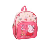 mybagstory - Zaino per ragazza Peppa Pig rosa - Bambino - Scuola