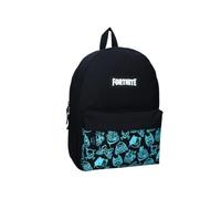 mybagstory - Zaino per ragazzi incluso nero - Bambino - Scuola - Scuola - Scuola - Scuola - Scuola - Scuola - Scuola - Scuola - Scuola - Scuola - Scuola - Scu, Fortnite - Nero, Enfant