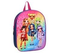 mybagstory - Zaino Rainbow High Ragazza Blu 29 cm