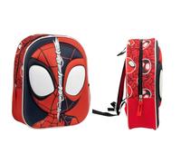 mybagstory - Zaino Spider-Man 31 x 25 x 10 cm