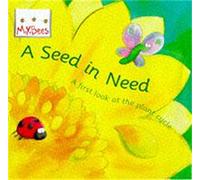 Mybees: A Seed In Need: A first look at the plant cycle