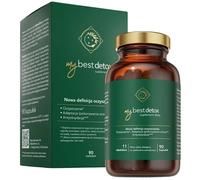 MyBestPharm MyBestDetox - 90 capsule