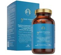 MyBestPharm MyBestMagnesia - 120 capsule