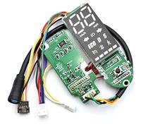 myBESTscooter - BLE Dashboard Indicatore LED per scooter elettrico Segway Ninebot F2 F2plus F2pro