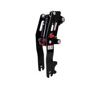 myBESTscooter Kit di Sospensione Anteriore Monorim MF2 per Monopattino Elettrico Segway Ninebot F2, F2E, F2 PRO, F2 Plus