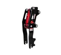 myBESTscooter Kit di Sospensione Anteriore Monorim MF2 per Monopattino Elettrico Segway Ninebot F2, F2E, F2 PRO, F2 Plus