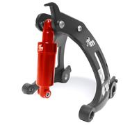 myBESTscooter Monorim MFR2 - Kit sospensione posteriore per scooter elettrico Segway Ninebot F2, F2E, F2 Pro, F2 Plus