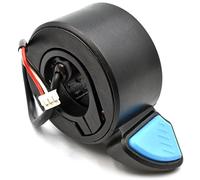 myBESTscooter - Pedale dell'acceleratore per scooter elettrico Segway Ninebot G30D Max
