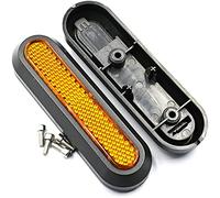 myBESTscooter - Set di copriruota posteriore per Monopattino elettrico Xiaomi M365 1S Essential Pro 2