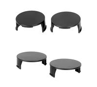 myBESTscooter - Sostituzione della Copertura Rotonda Anteriore e Posteriore per Monopattino Elettrico Segway Ninebot F20 F25 F30 F40