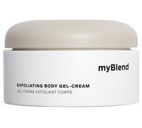 myBlend - Exfoliating Body Gel-Cream - Peeling per il corpo 200 ml