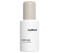 myBlend - Glow Fluid - Crema da giorno colorata 30 ml