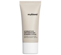 myBlend - Hydrating Antioxydant Screen SPF50 - Crema da giorno con SPF 30 ml