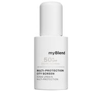 myBlend - Multi Protection City Screen SPF50 - Crema da giorno con SPF 30 ml