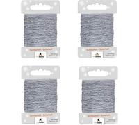 myboshi - Filo riflettente, 4 x 55 m