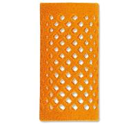 MyBrand Bigodini Arancione, Ø 32 mm, Per confezione 12 pezzi