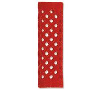 MyBrand Bigodini Rosso, Ø 18 mm, Per confezione 12 pezzi