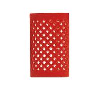 MyBrand Bigodini Rosso, Ø 40 mm, Per confezione 12 pezzi