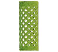 MyBrand Bigodini Verde, Ø 24 mm, Per confezione 12 pezzi