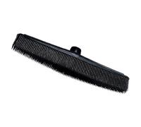 MyBrand Scopa di gomma da parrucchiere Nero