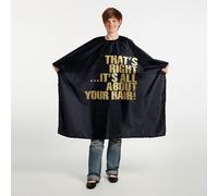 MyBrand Umhang „That’s right“ Nero, scritte in oro