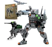 MyBuild Alpha Pathfinder 6020 delle forze armate | Set Mech Recon | 14+
