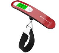 MYCARBON Bilancia per Valigie Elettronica 50KG Funzione Tara LCD Display