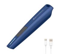 MYCARBON Dopopuntura Dispositivo Ricaricabile 2 Livelli di Trattamento contro Prurito, Bruciore, Dolore e Gonfiore dovuti a Punture di Zanzare o Altri Insetti, senza Sostanze Chimiche(Blu)