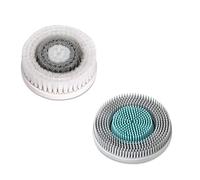 MYCARBON Testine di Ricambio per Spazzola per la Pulizia del Viso