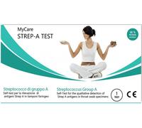 MYCARE STREP A TEST 1PZ