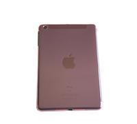 Mycarryingcase iPad 2TH, 3rd, 4th Gen con retina display compatibile con Smart Cover posteriore di colore rosa