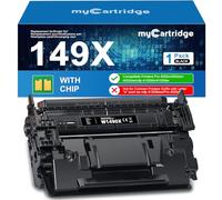 MYCARTRIDGE 149X (con chip) Compatibile con HP 149A 149X Sostituzione per HP LaserJet Pro MFP 4102dw MFP 4102fdw Toner per W1490X W1490A Toner (1 nero)