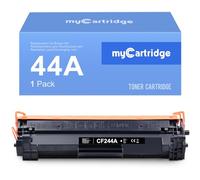 MYCARTRIDGE Toner 44A CF244A compatibile con HP 44A di ricambio per HP Laserjet Pro m15w per MFP M28-M31 M28a M28 M15w M15a M15 M14-M17 (1 nero)