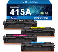 MYCARTRIDGE Toner di ricambio compatibile 415A per 415A