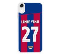 MYCASEFC Cover Calcio Lamine Yamal Barcelona Oppo A16S. Custodia da calcio per smartphone per appassionati di calcio, idea regalo, design di alta qualità.