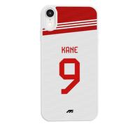 MYCASEFC Custodia calcio Harry Kane Monaco Samsung Galaxy S20 FE. Custodia da calcio per smartphone per appassionati di calcio, idea regalo, design di alta qualità.