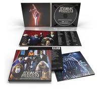 Mychael Danna & Jeff Danna The Addams Family Soundtrack) (CD)