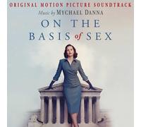 Mychael Danna On the Basis of Sex Soundtrack (CD)