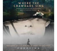 Mychael Danna Where the Crawdads Sing (Vinyl LP) 12" Album