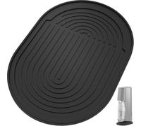 Mycket Silikonmatte Kompatibel mit Soda Terra und E-Terra Maschine, Perfektes Abtropfmatte Silikon, Rutschfest, Stabili, Tropfmatte, Zubehör für Wassersprudler (für Terra/E-Terra)