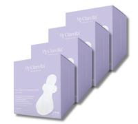MyClarella® Confezione risparmio assorbenti post parto extra forti con