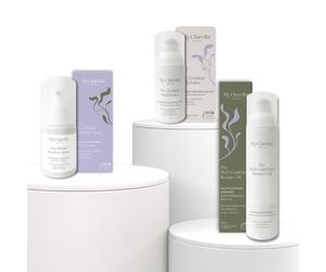 MyClarella® Set di cura Mama & Baby - olio, balsamo e spray dalla grav