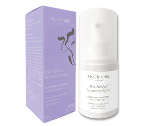 MyClarella® Spray rigenerante - cura intima per il post parto con cale