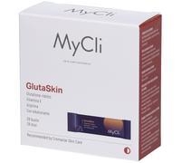 Mycli Glutaskin 28 Bustine