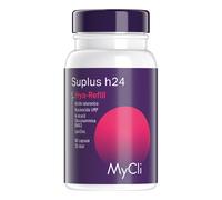 MyCli Suplus h24 Hya-Refill Integratore Tonicità ed Idratazione della Pelle 60 capsule
