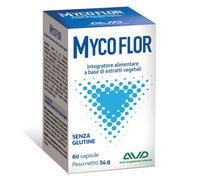 MYCOFLOR 60CPS 34G MIRABILIS